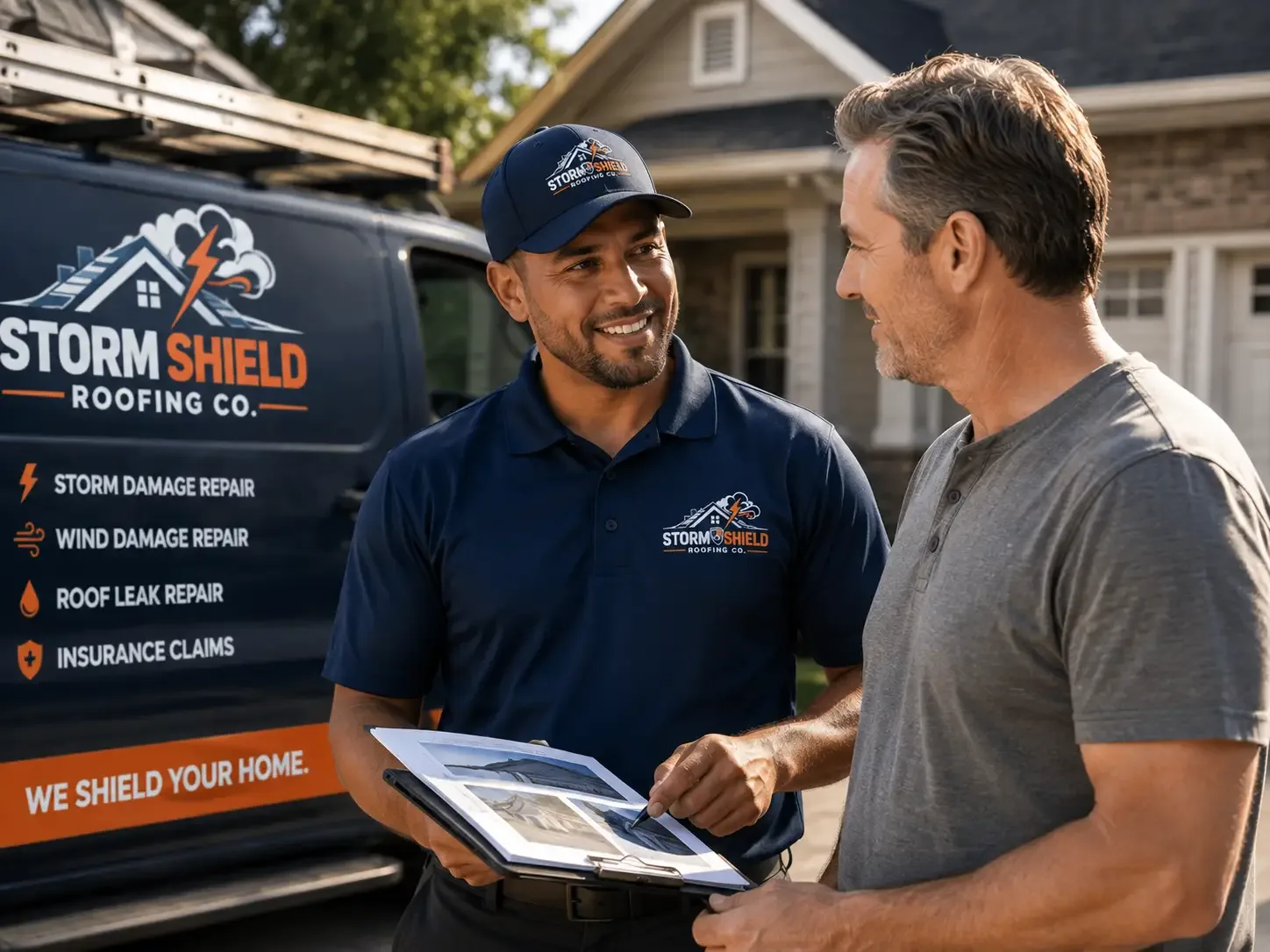 Storm Damage Roof Repair Ellijay, GA FAQs