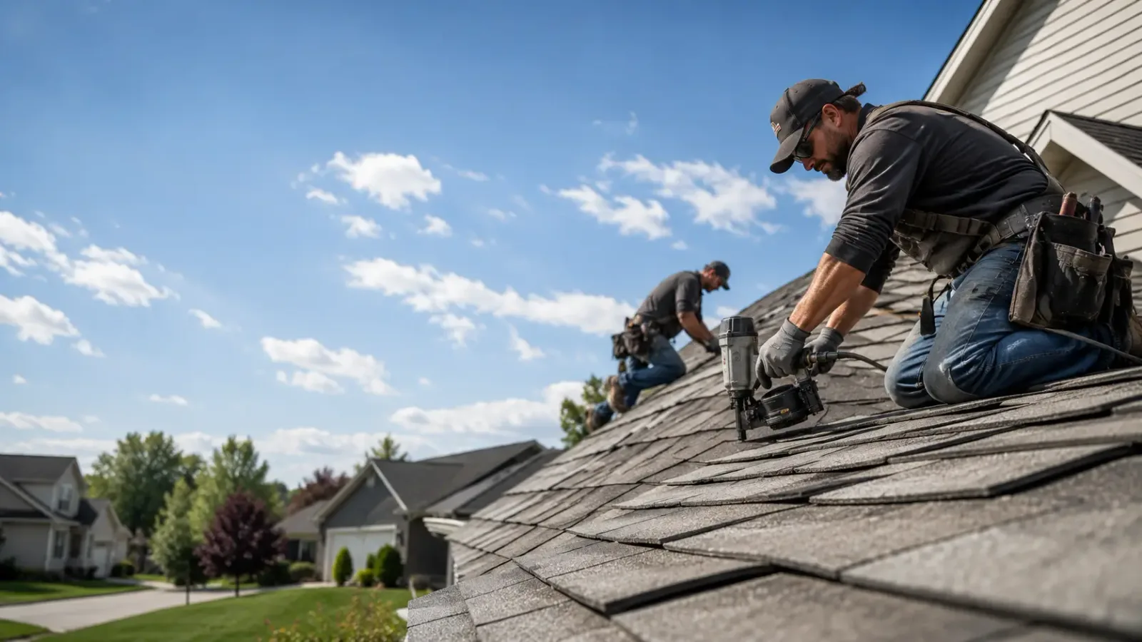 Storm Damage Roof Repair in Ellijay, GA near me